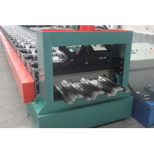 Deck Panel Roll Forming Machine